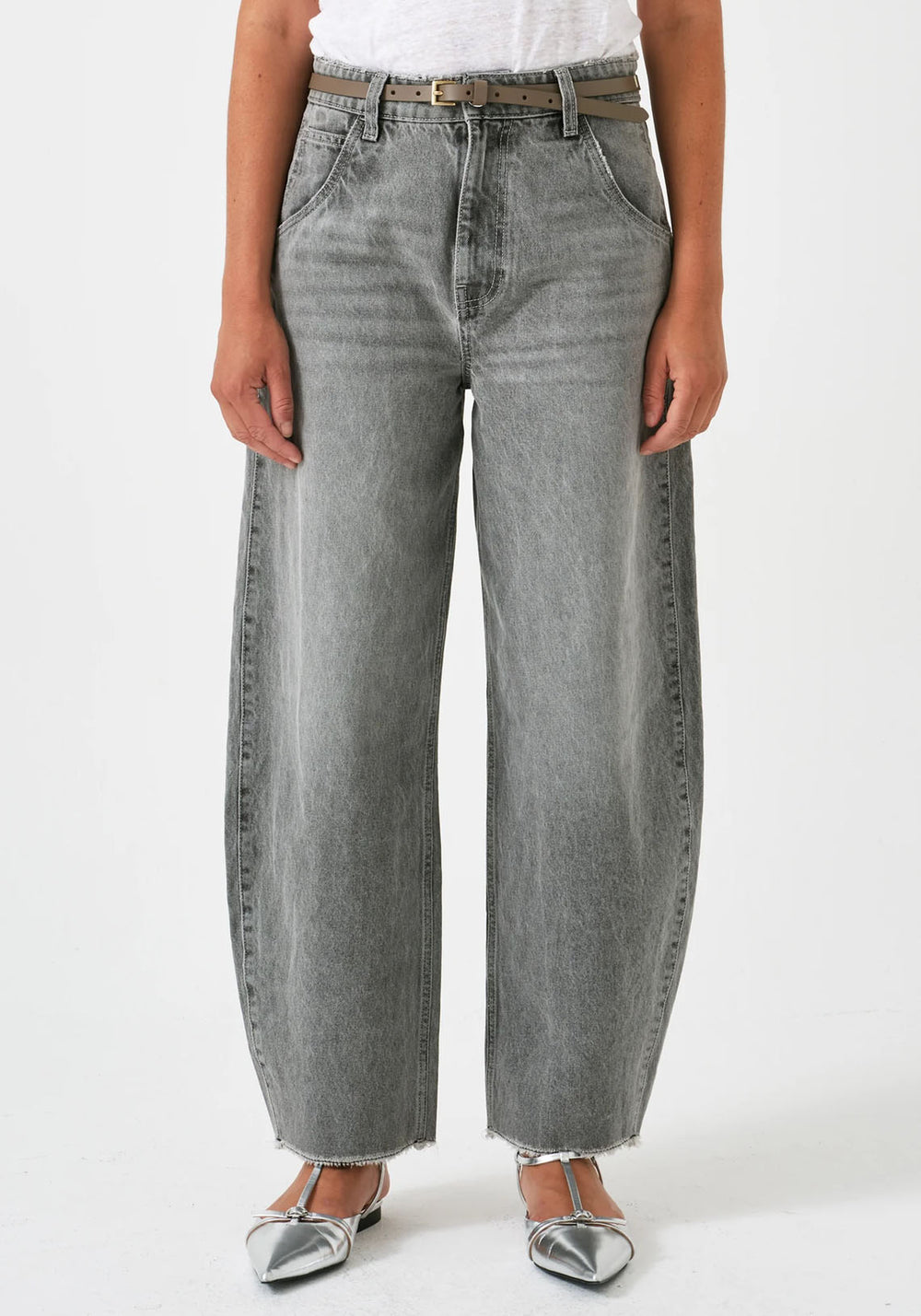 BO JEAN VINTAGE STEEL