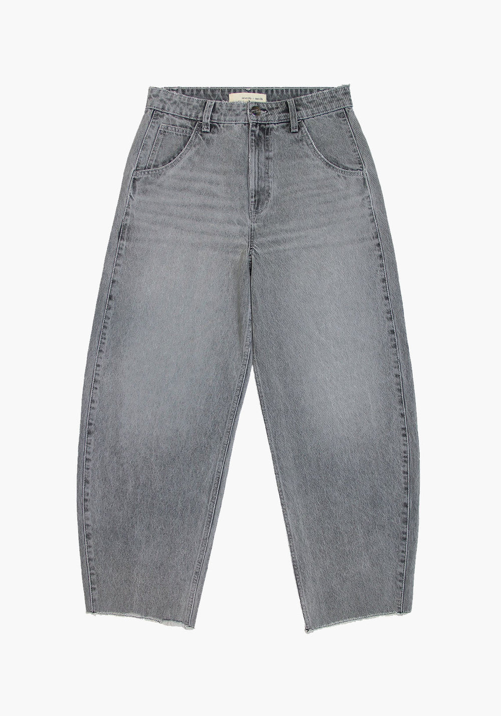 BO JEAN VINTAGE STEEL