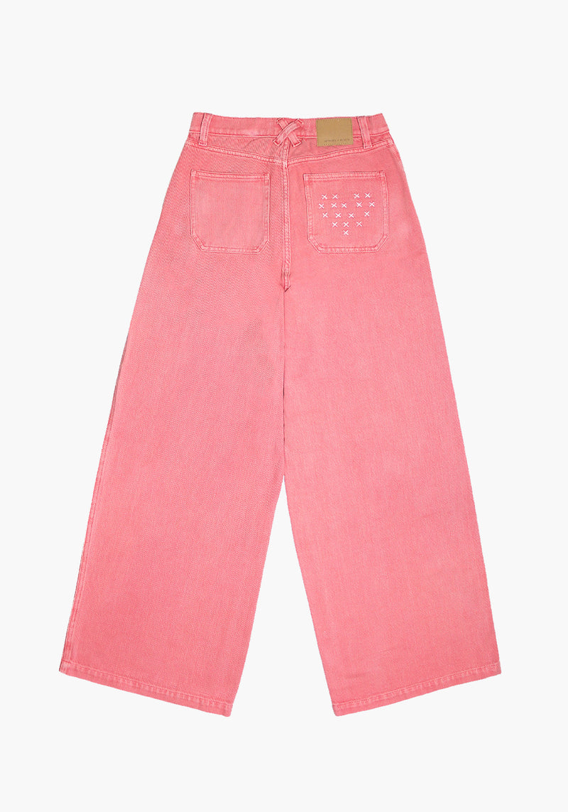 DEAR BAY JEAN MINERAL RED