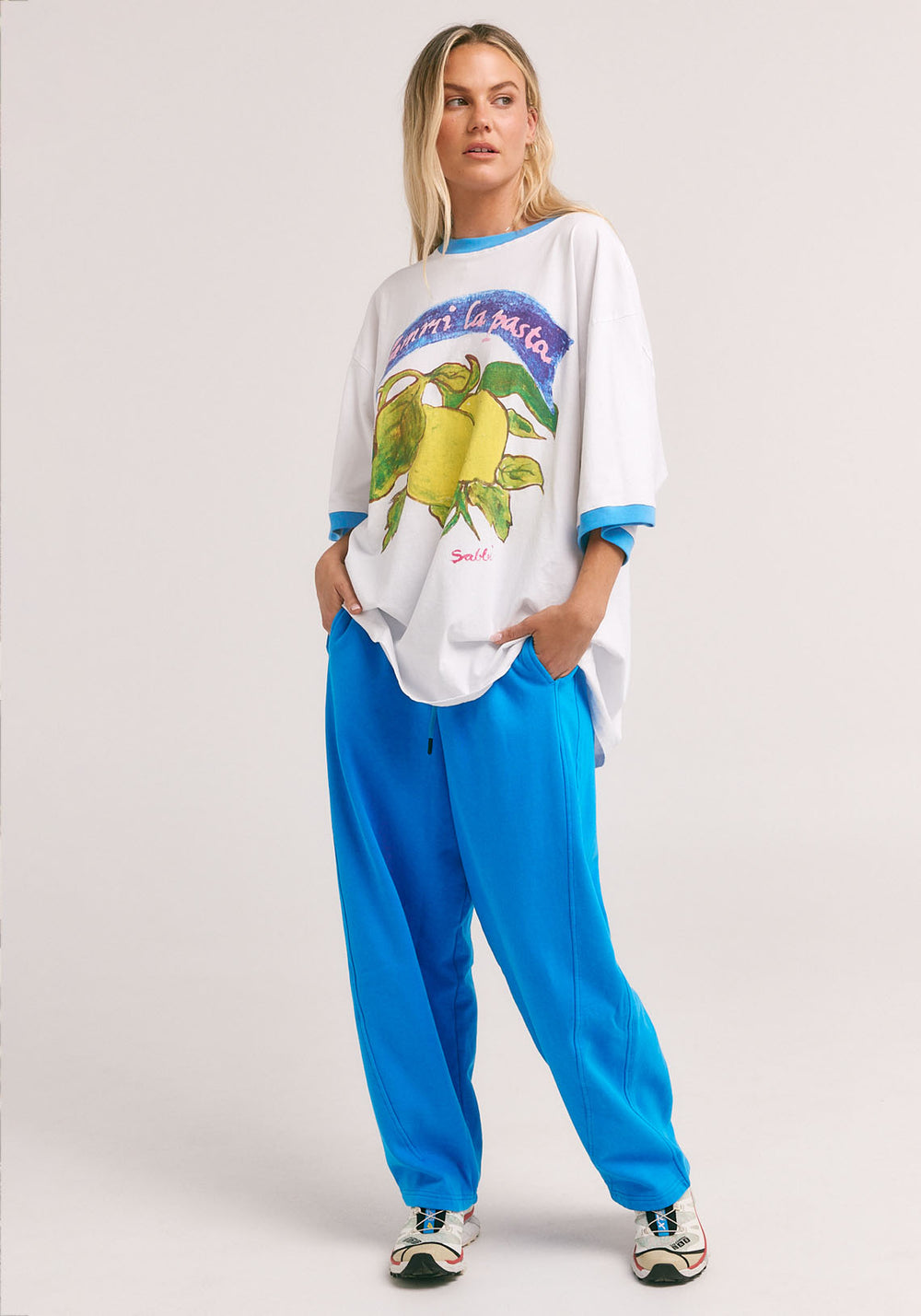 THE FEED ME PASTA TEE