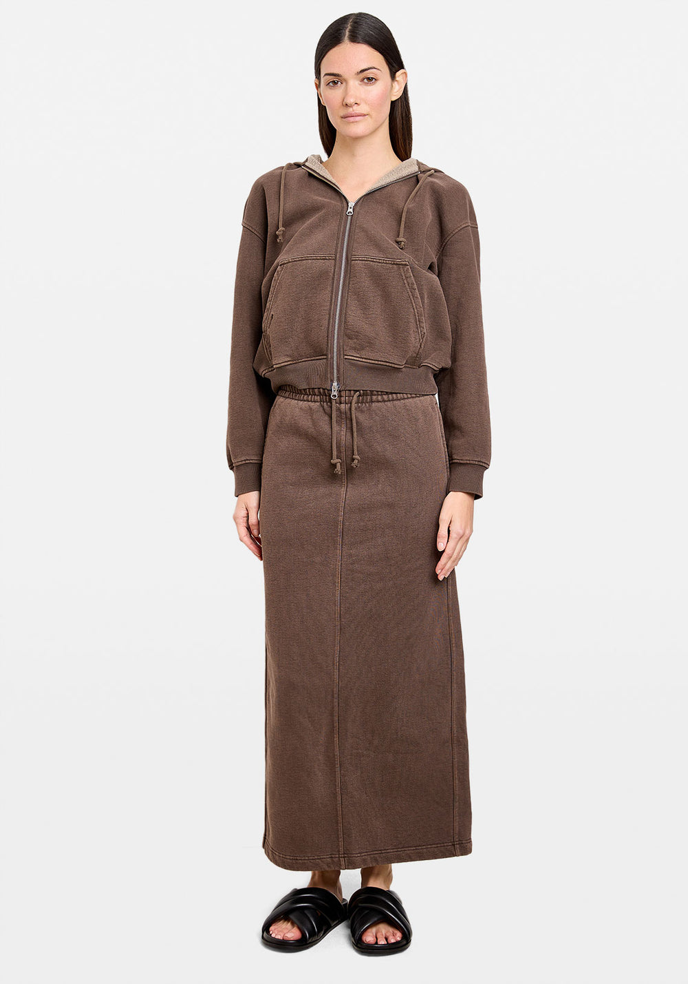 SAVA SKIRT CHOCOLATE TORTE