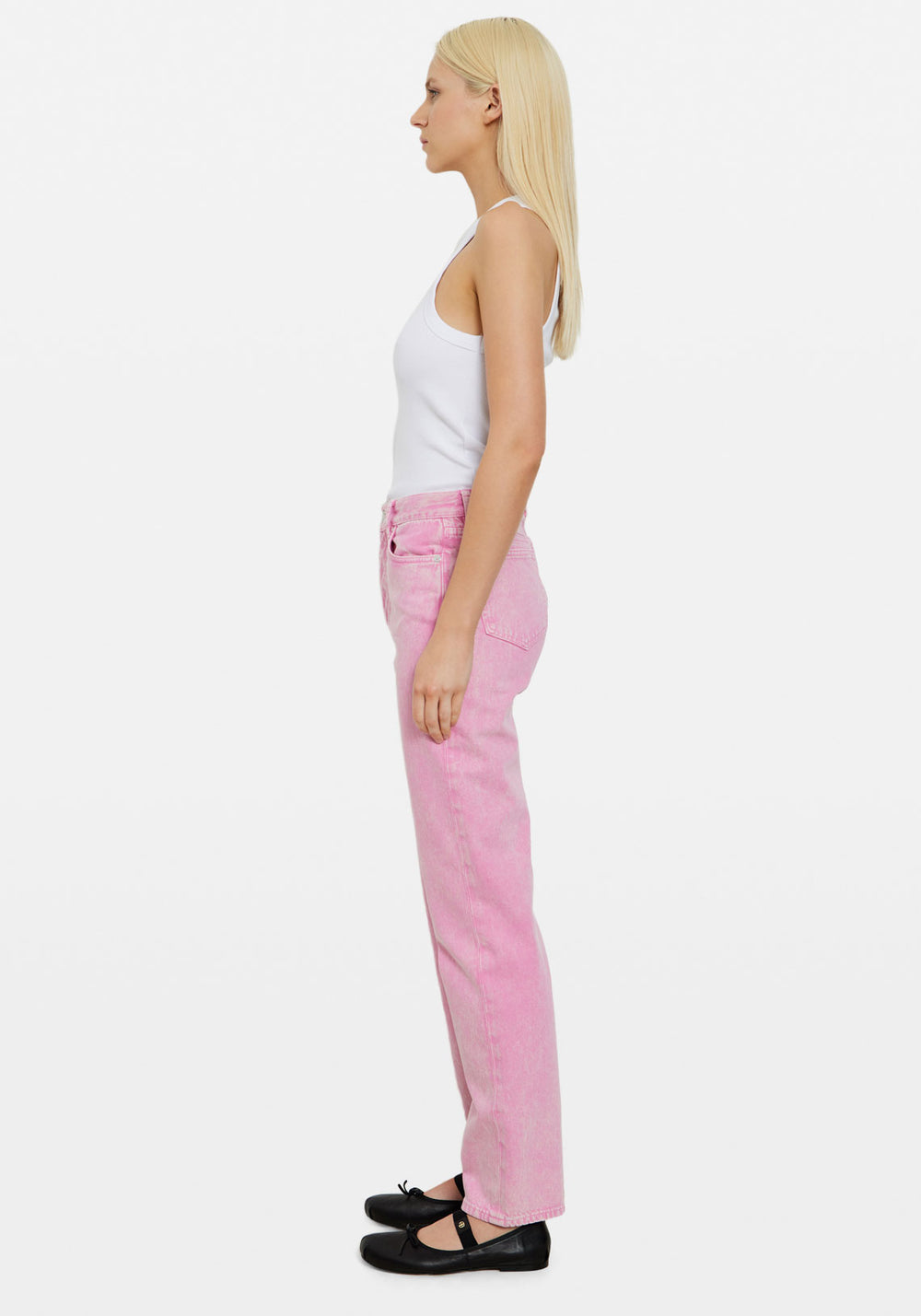 SASHA JEANS ORCHID SMOKE
