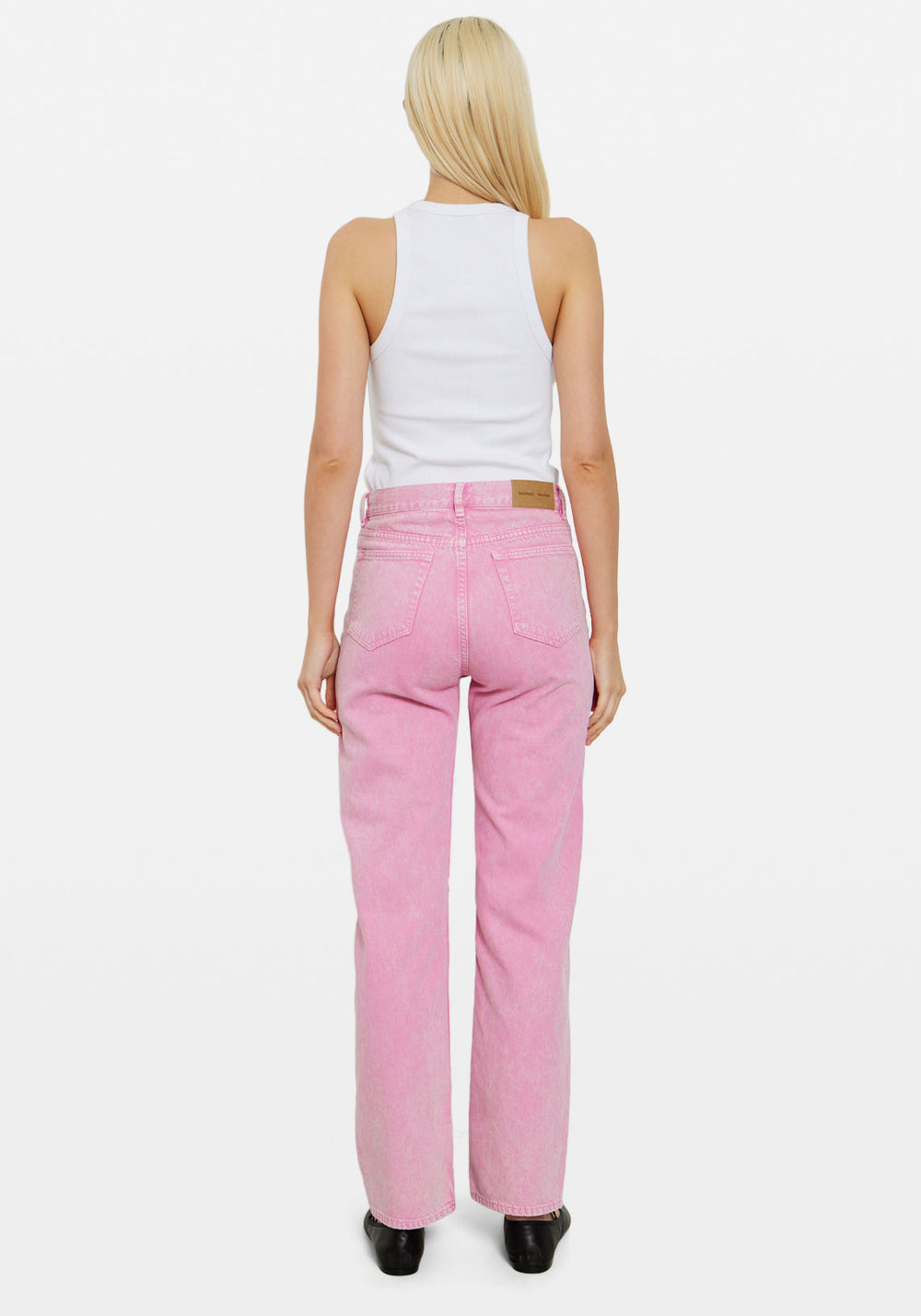 SASHA JEANS ORCHID SMOKE