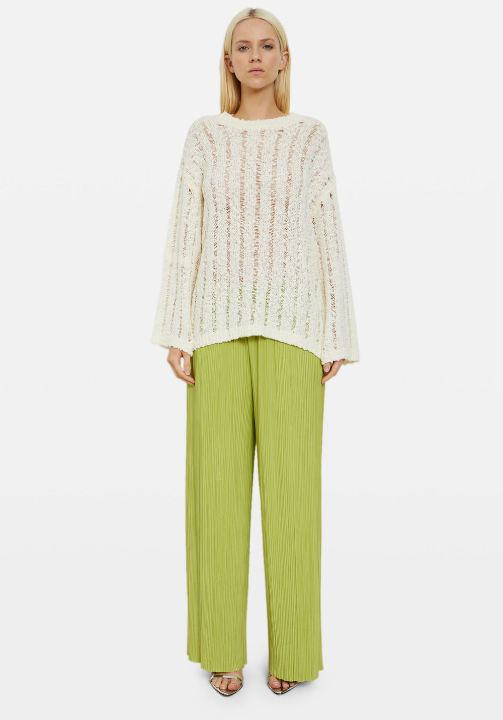 SAJULIA SWEATER SOLITARY STAR