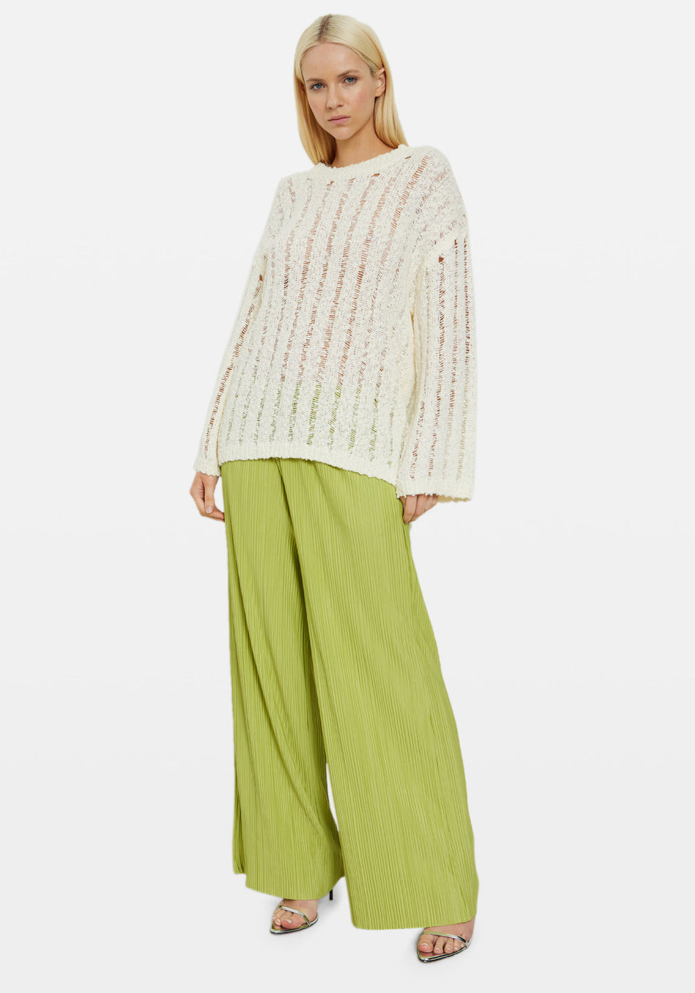 SAJULIA SWEATER SOLITARY STAR