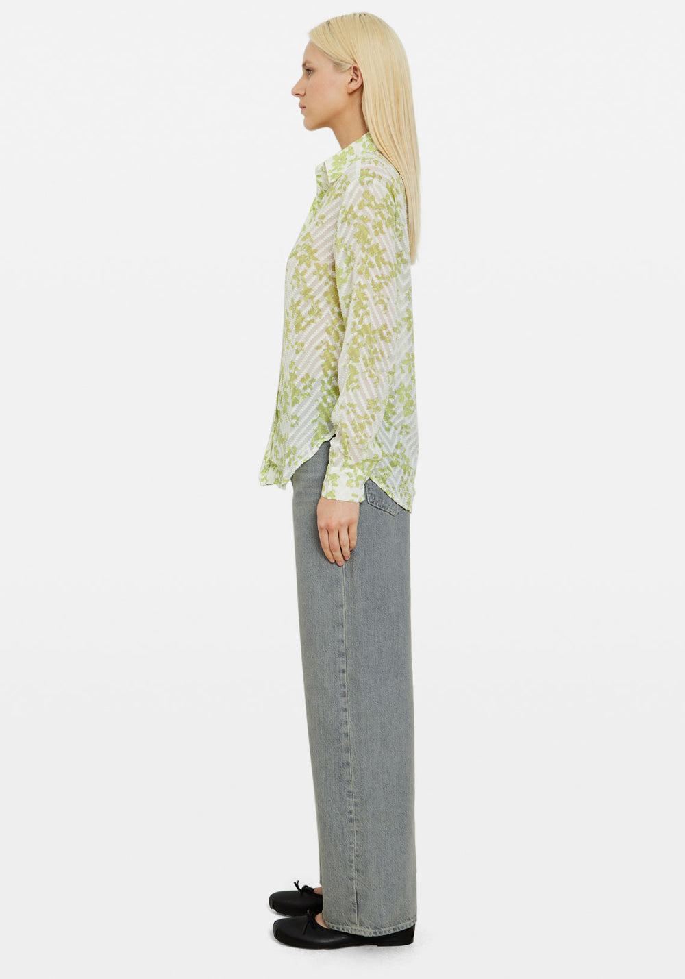 SAMADISONI SHIRT MEADOW
