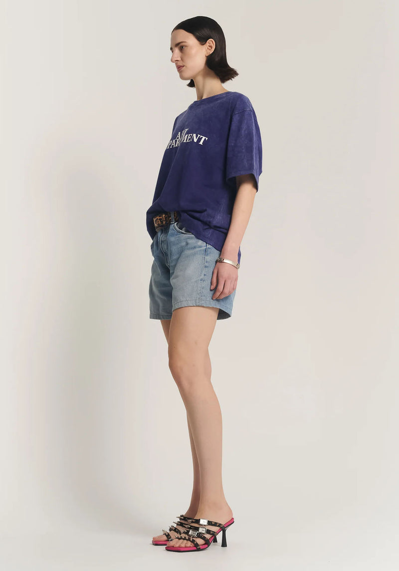 ART DEPARTMENT ACID WASH TEE