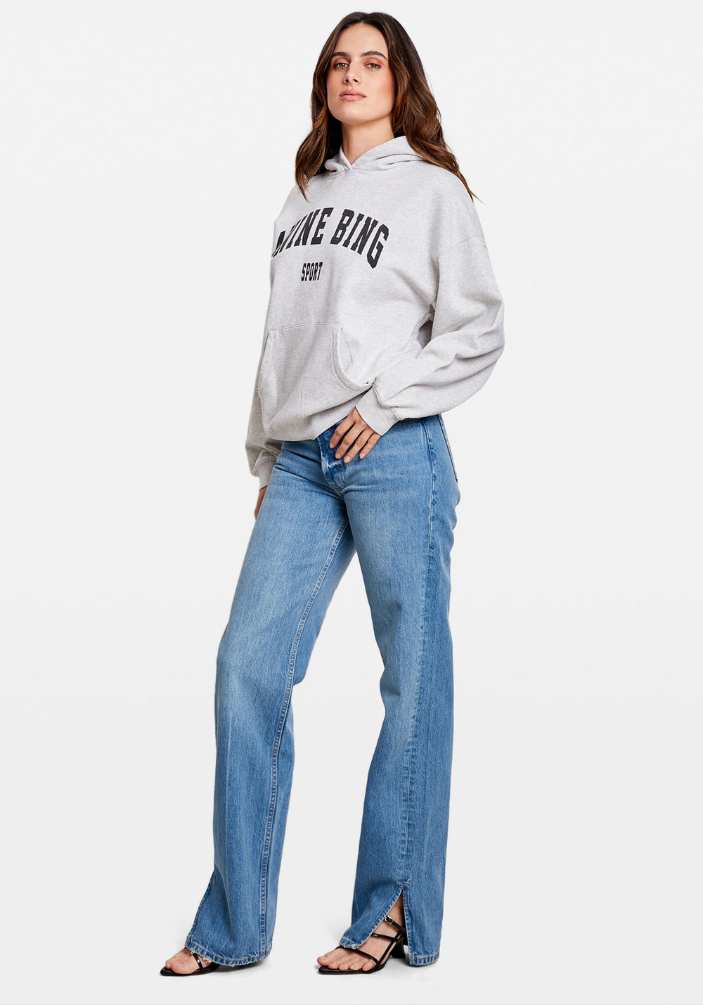 Harvey Sweatshirt - Heather Grey – Threads