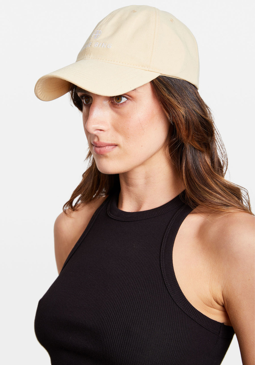 JEREMY BASEBALL CAP YELLOW