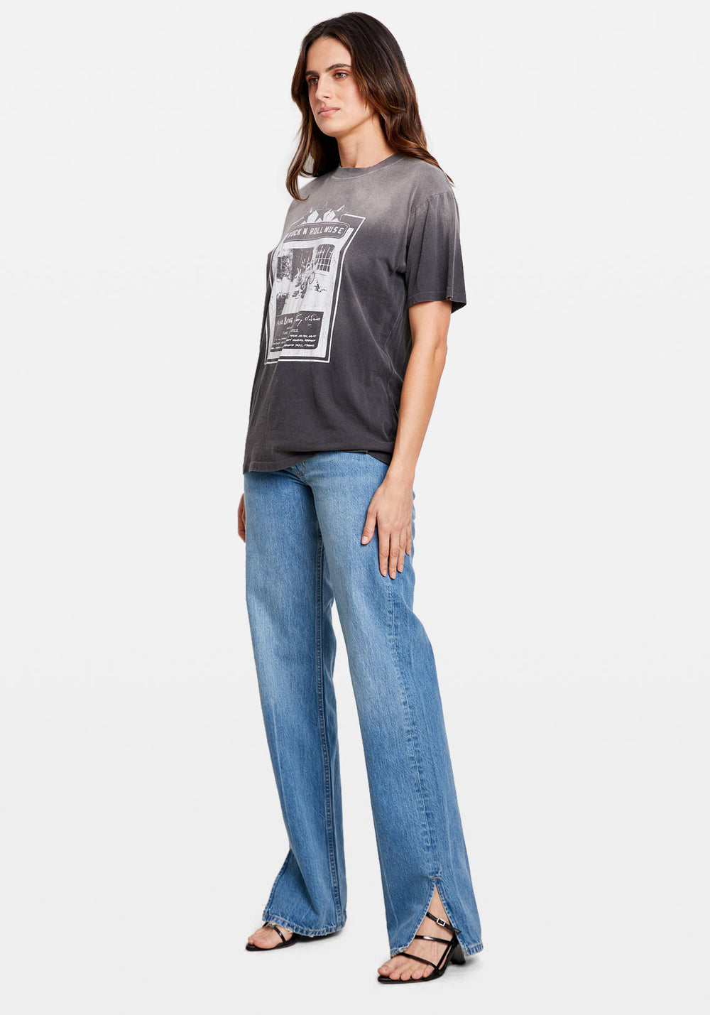 LILI TEE AB X TO ROLLING STONES