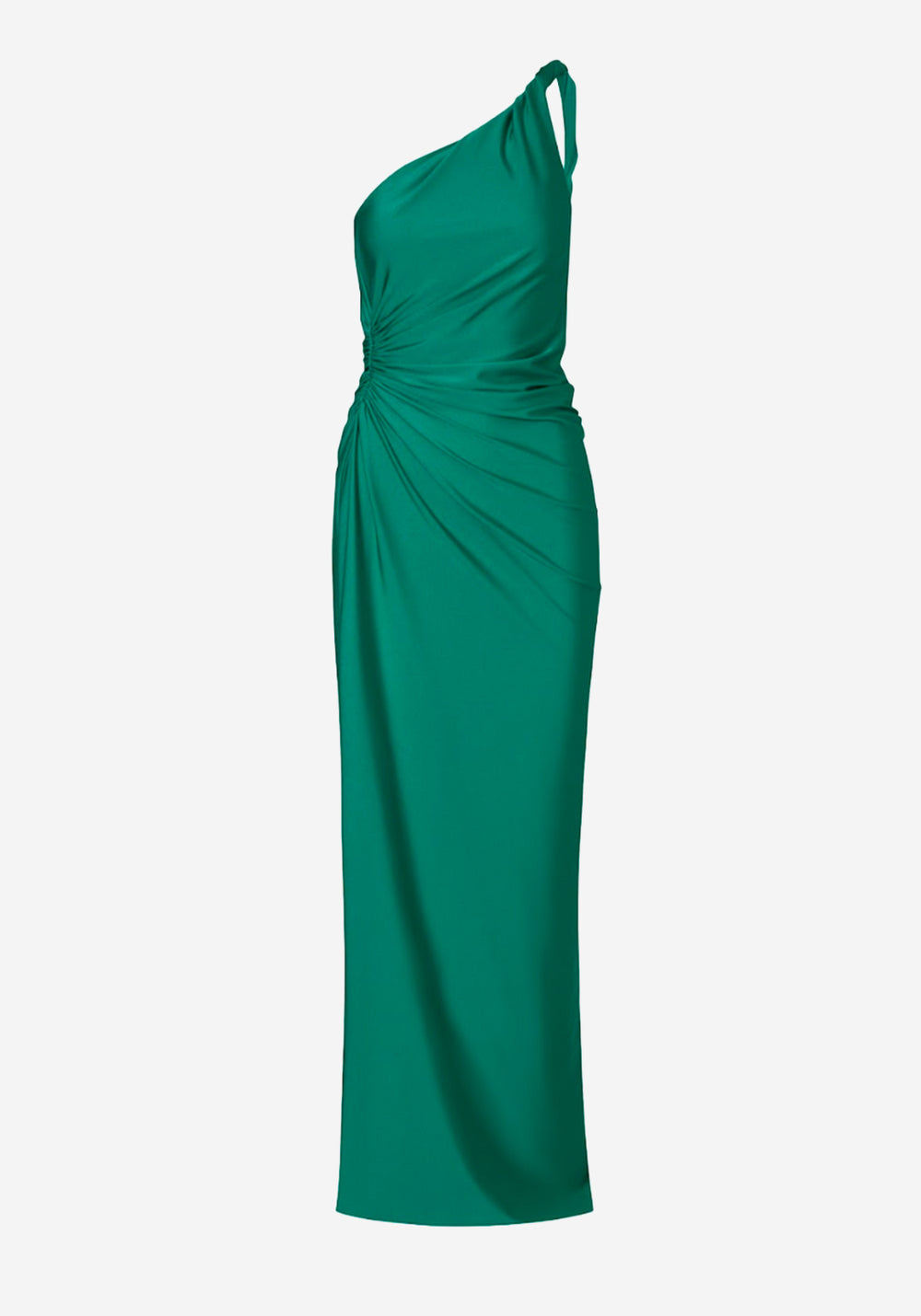 CELELE DRESS EMERALD