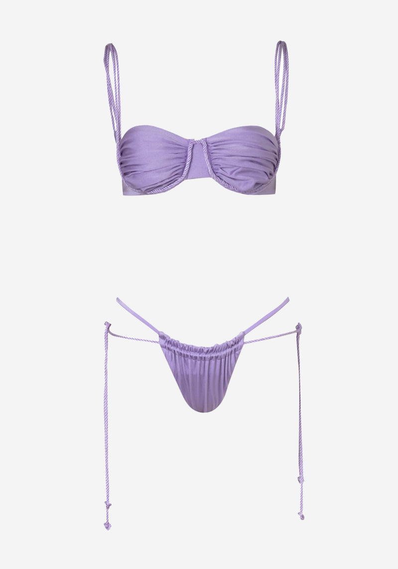 LULA BOTTOM LAVANDA