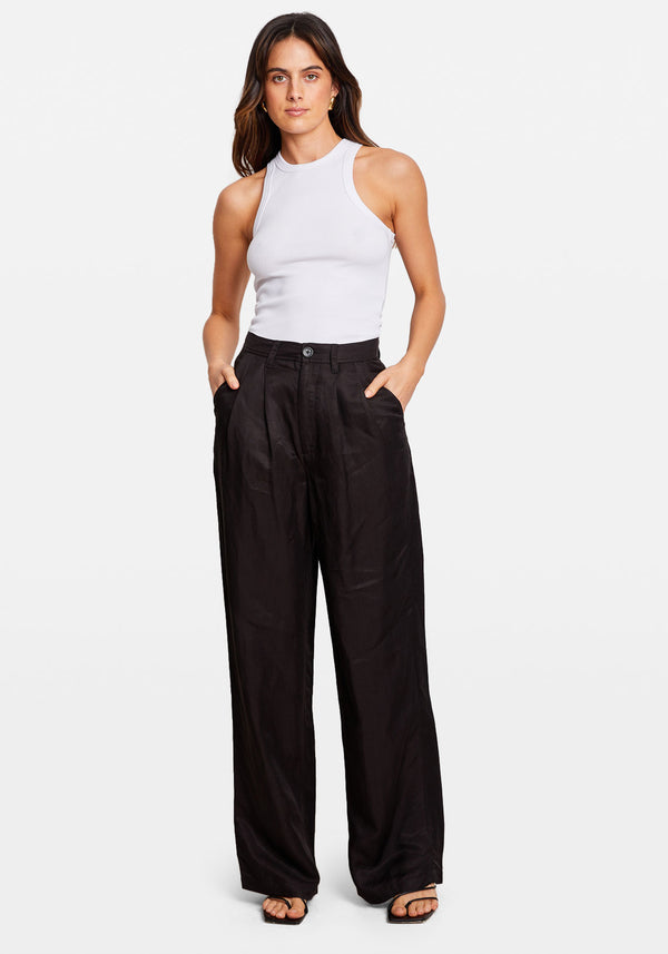 CARRIE PANT BLACK