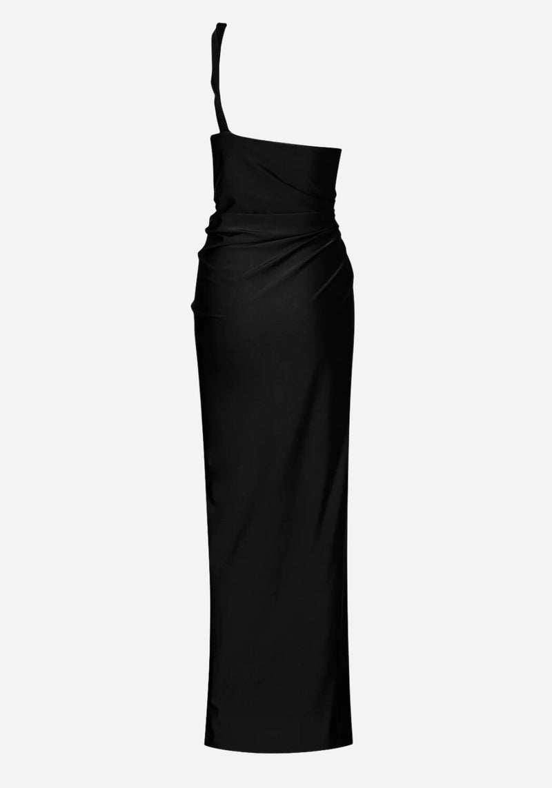 CELELE DRESS BLACK