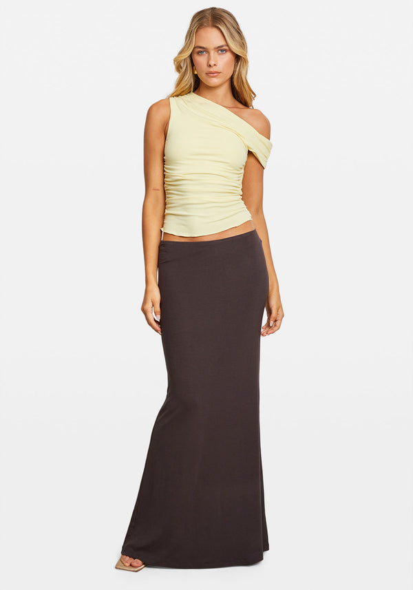 ASYMMETRIC TOP LEMON