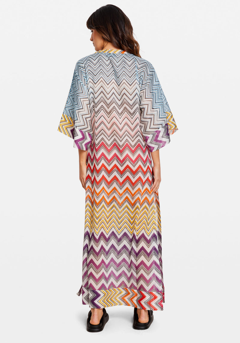 MS23SQ1P COVER UP MACRO MULTI CHEVRON