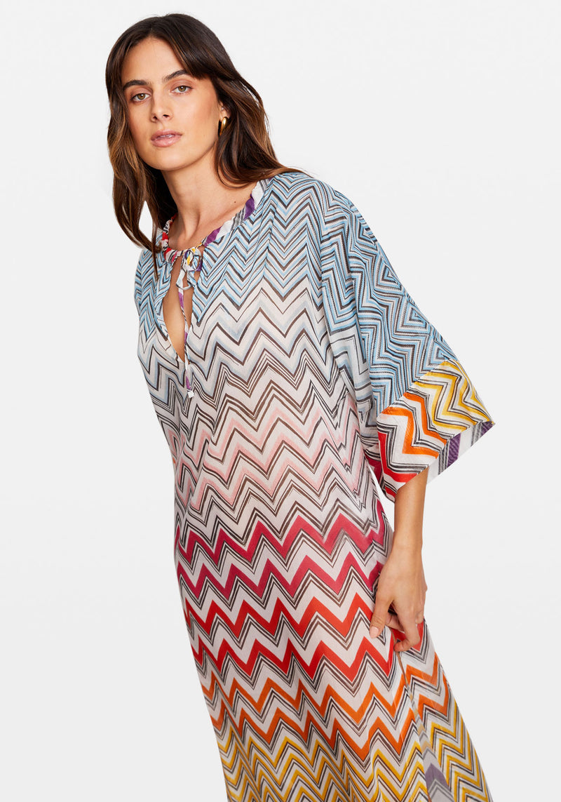 MS23SQ1P COVER UP MACRO MULTI CHEVRON