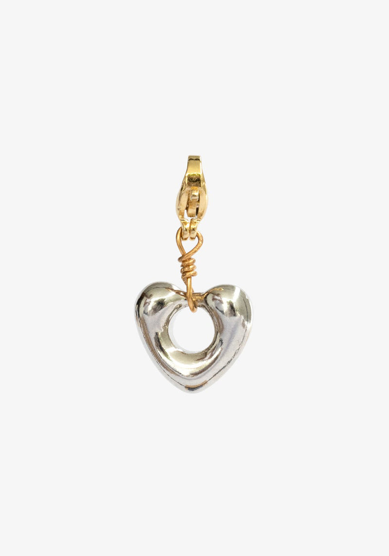WHOLEHEARTED CHARM SILVER