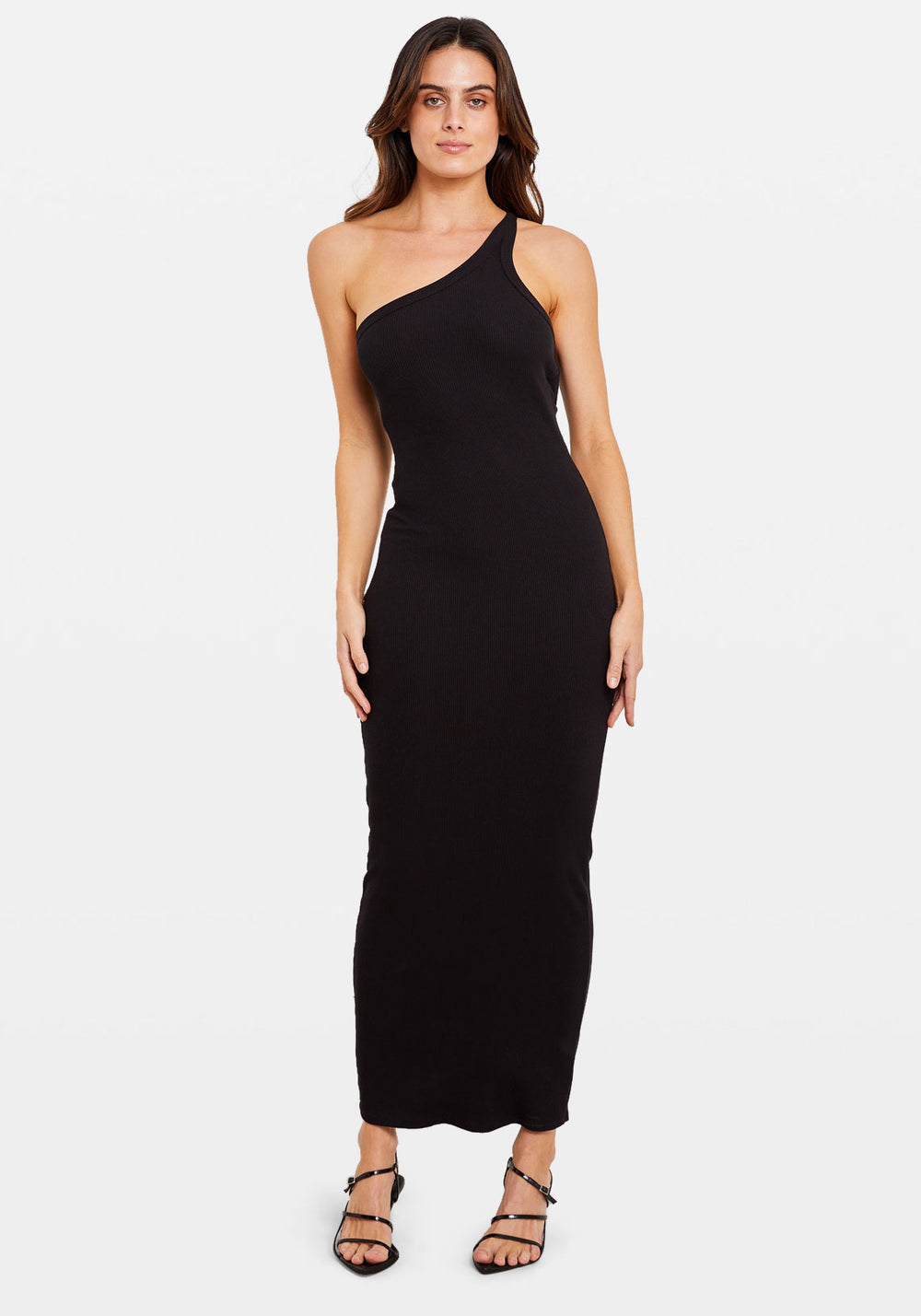 GAEL DRESS BLACK