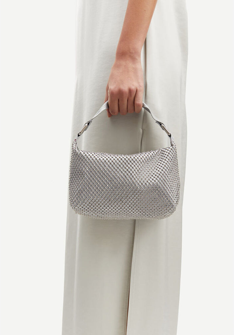 MAGDA BAG MINI LIGHT GREY