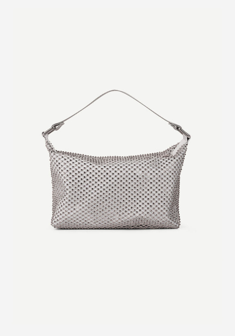 MAGDA BAG MINI LIGHT GREY