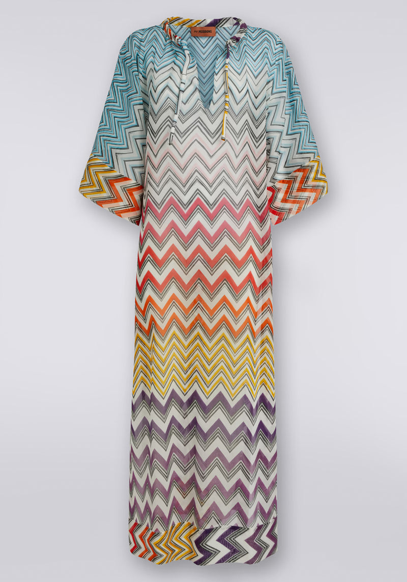 MS23SQ1P COVER UP MACRO MULTI CHEVRON