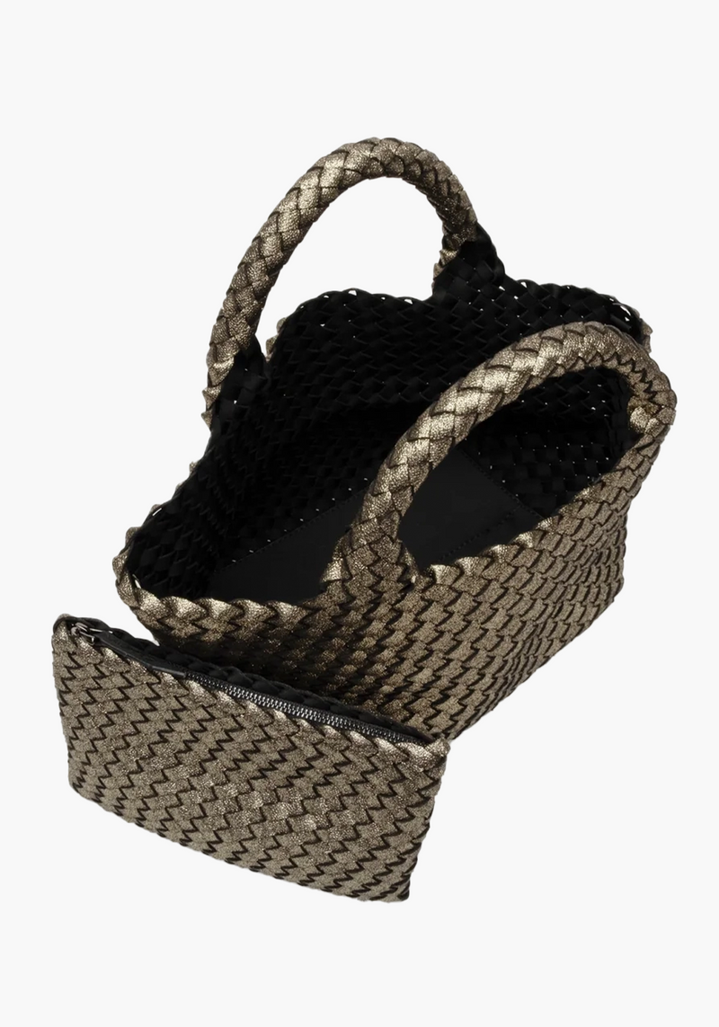 ST BARTHS MINI TOTE ETOILE