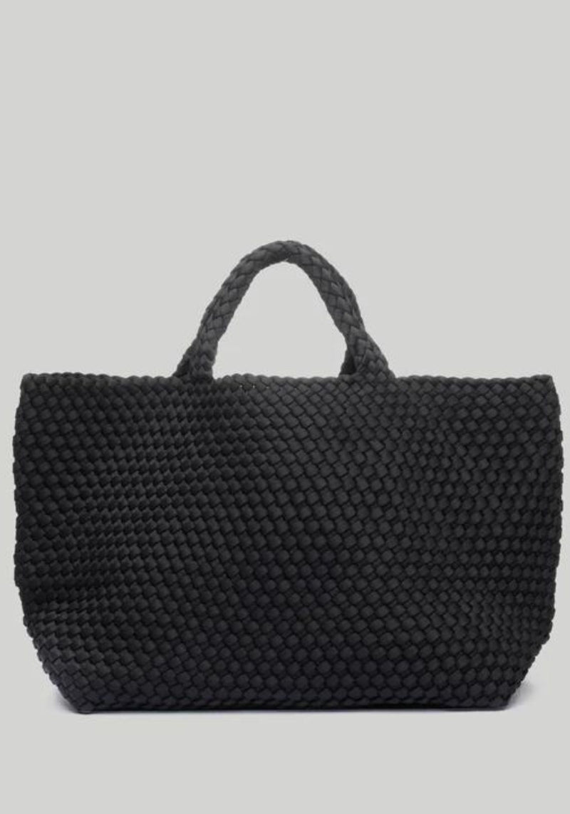 ST BARTHS LARGE TOTE ONYX