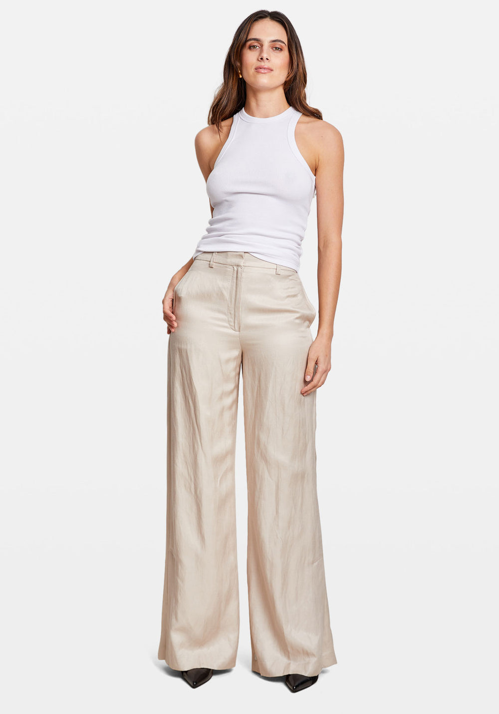 LYRA TROUSER DOVE