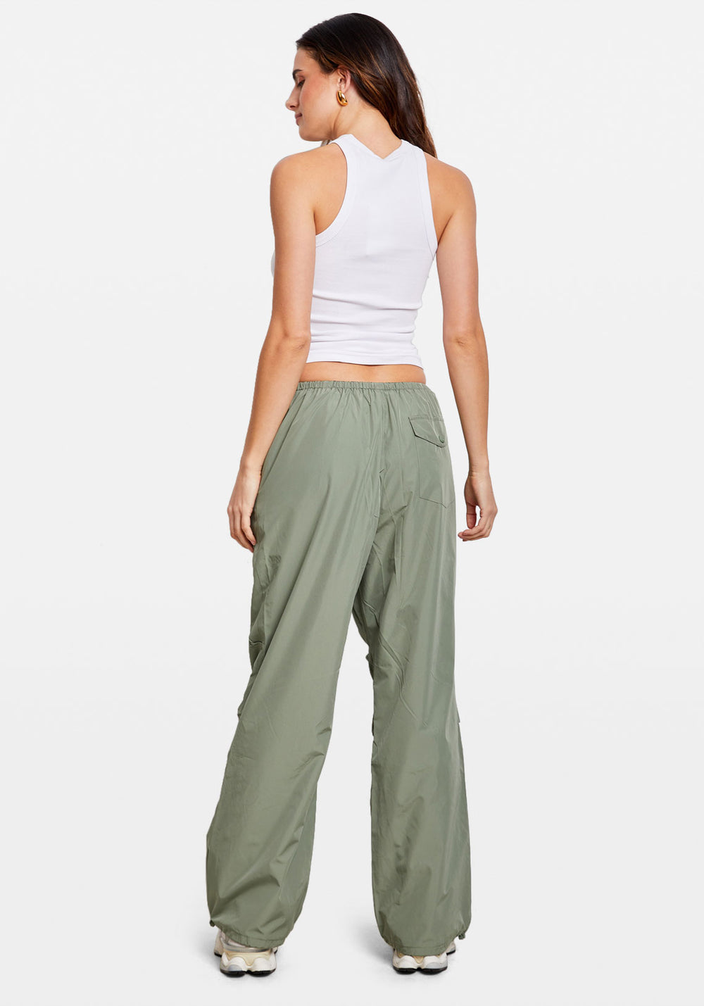 REID PANT ARTICHOKE