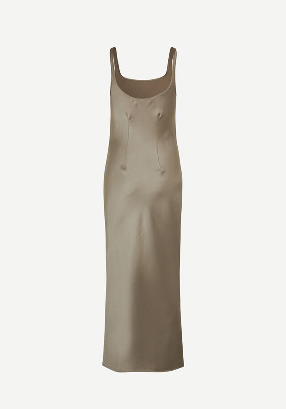 SUNNA DRESS SILVER SAGE