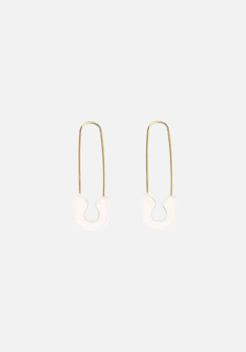 Dipped Safety Pins