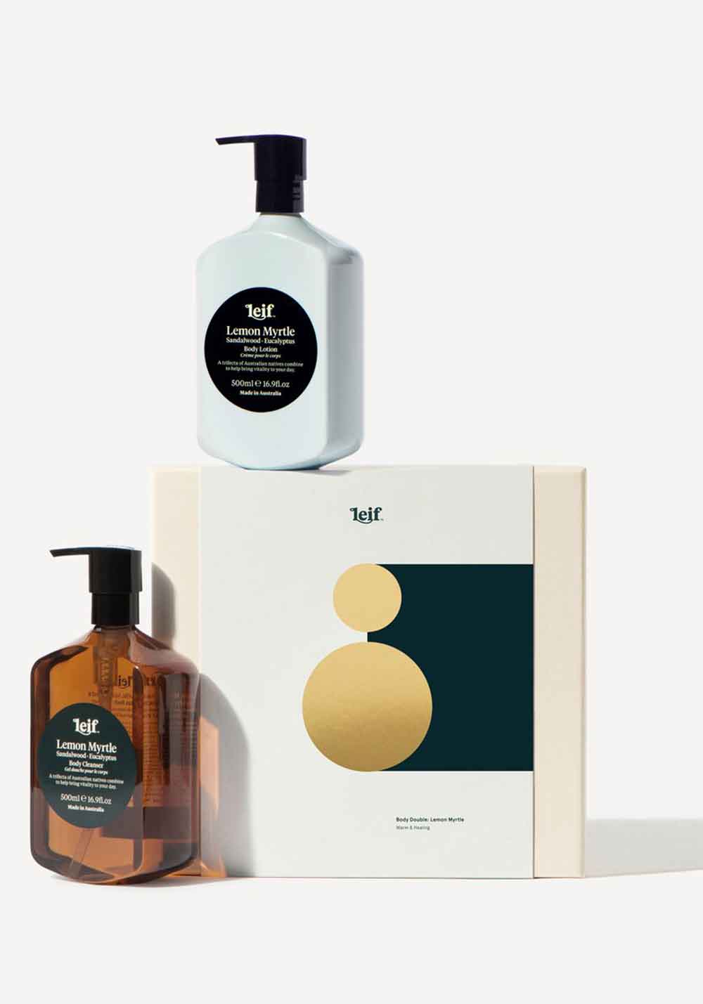 'THE BODY DOUBLE' 500ML