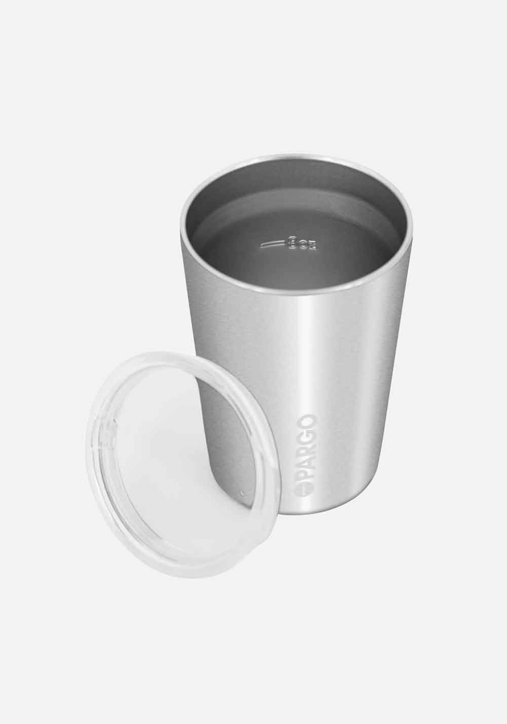 355ML (12OZ) COFFEE CUP STAINLESS STEEL