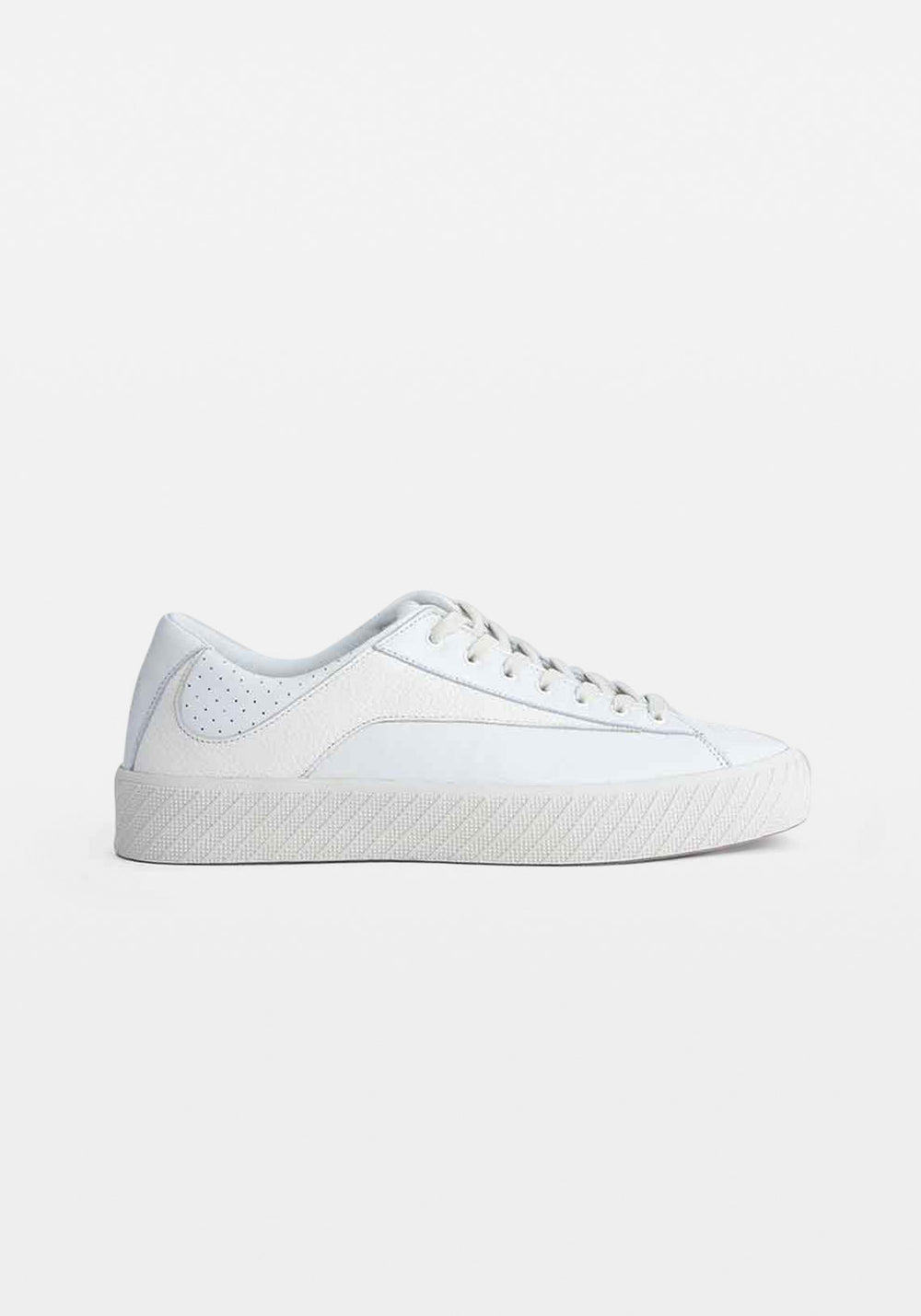 Rodina Sneaker All White Leather