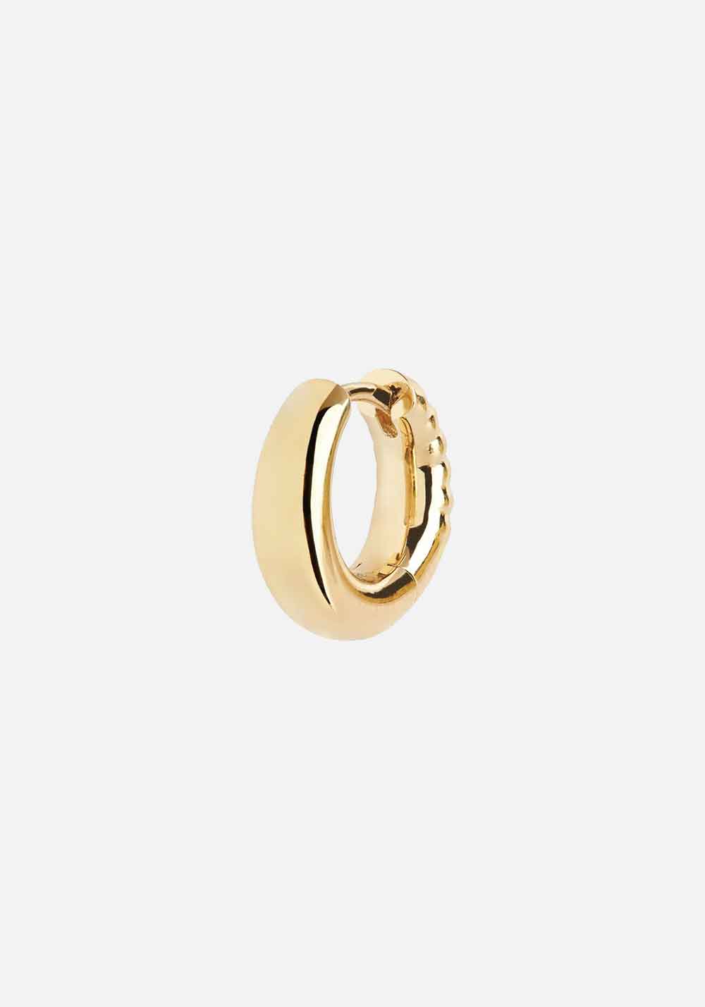 Laid Back 8 Huggie Gold