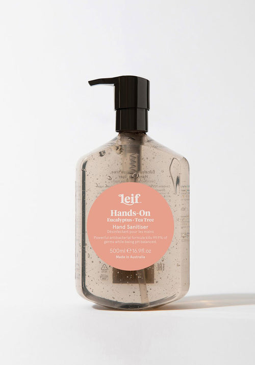 HANDS ON SANITISER 500ml