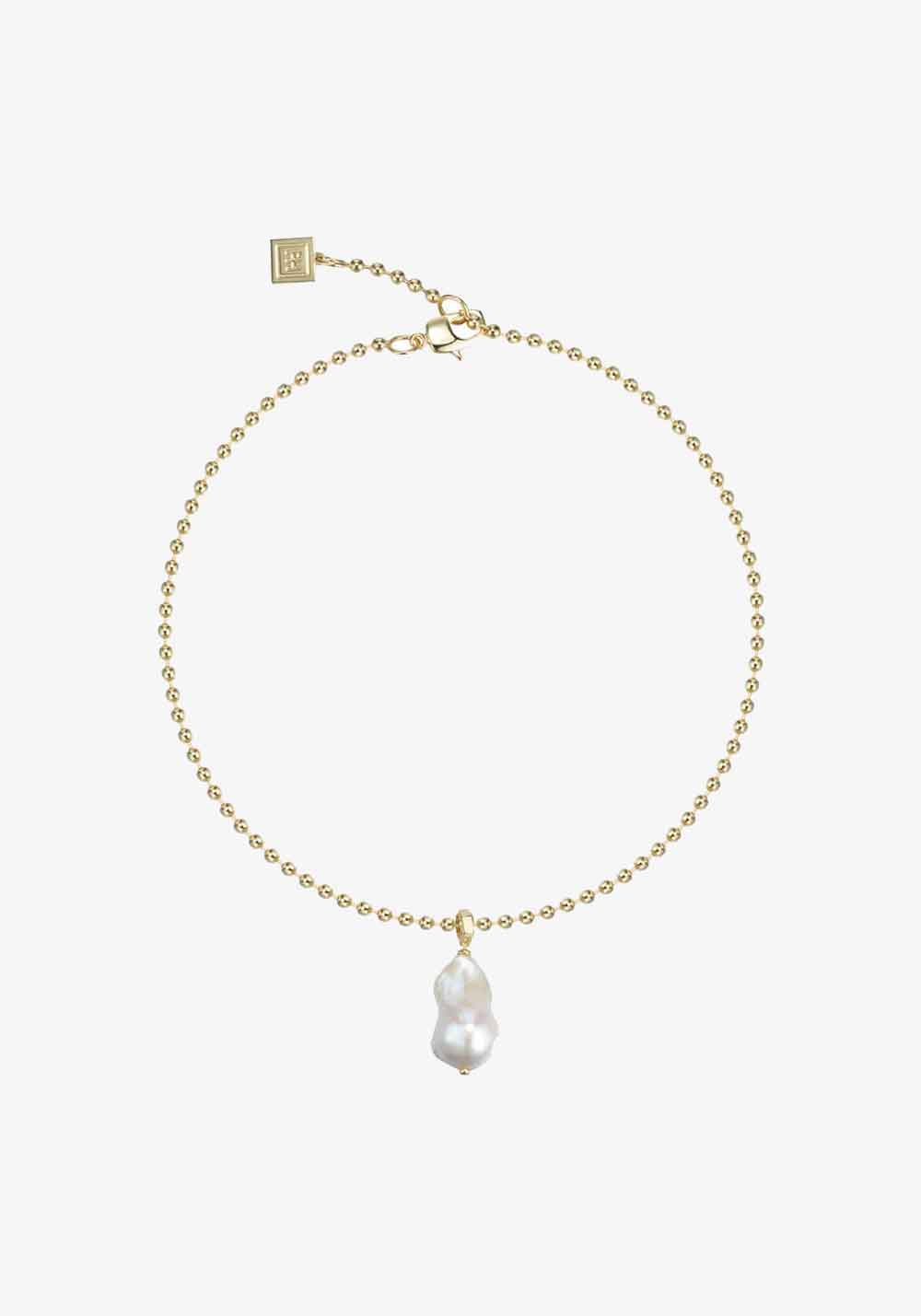 MIAMI FRESHWATER PEARL NECKLACE