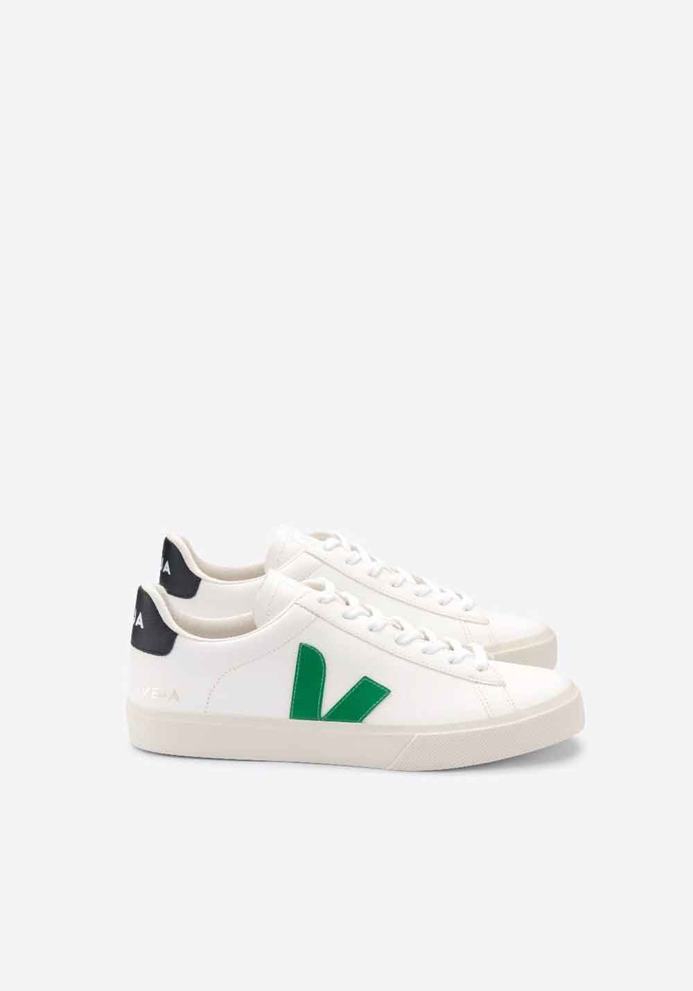 CAMPO CHROMEFREE WHITE GREEN