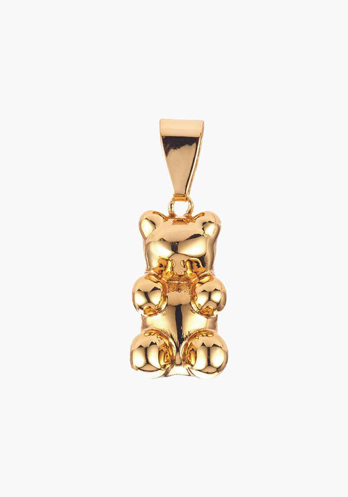 NOSTALGIA PAPA BEAR PENDANT