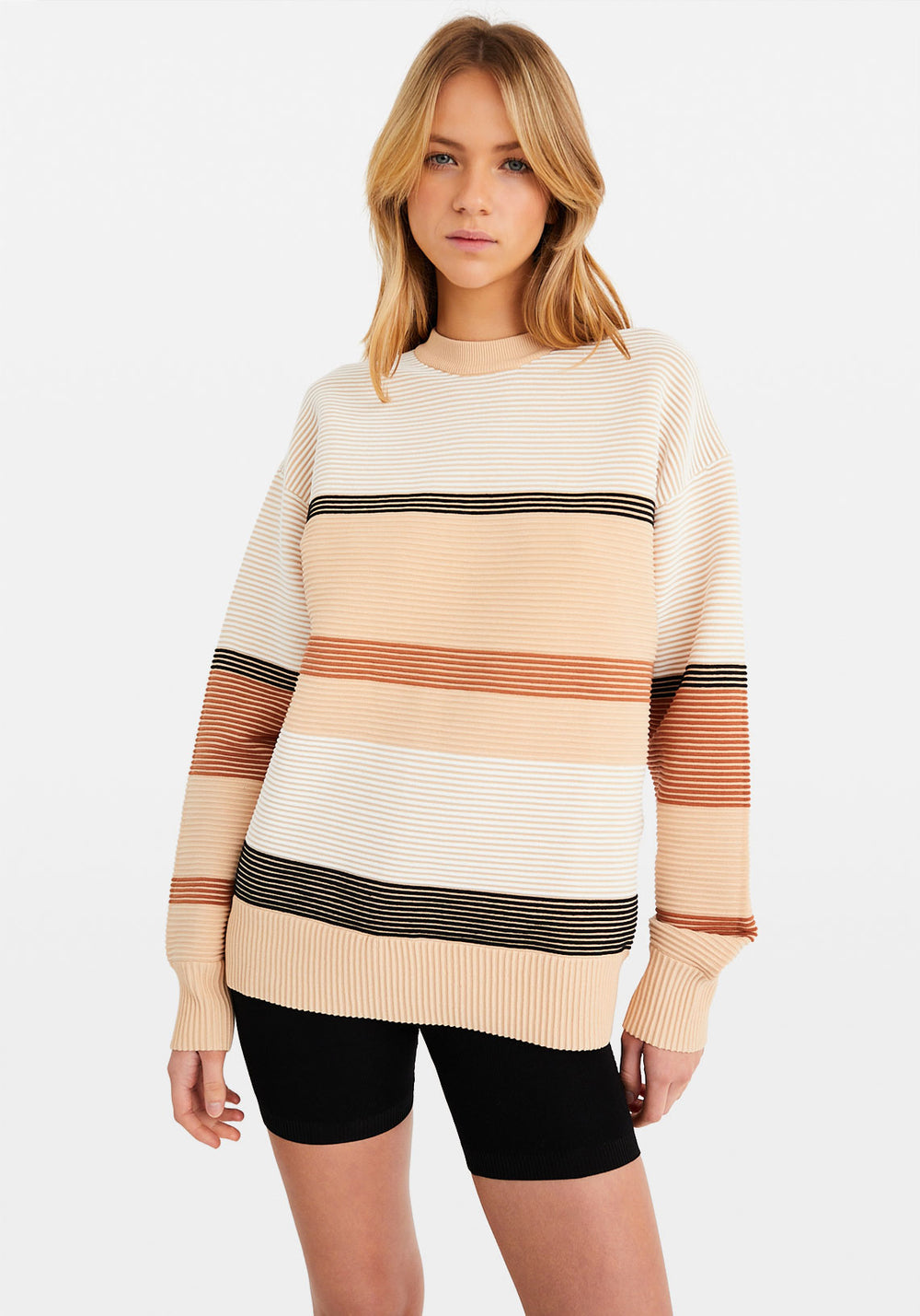Lucid Sweater Dune