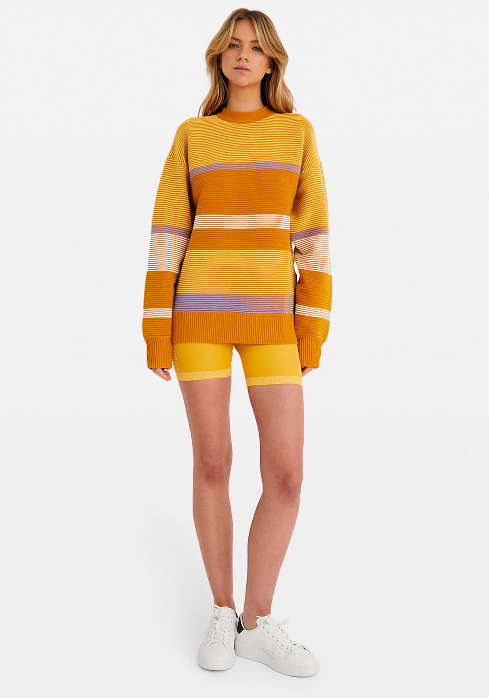 Lucid Sweater Sunflower