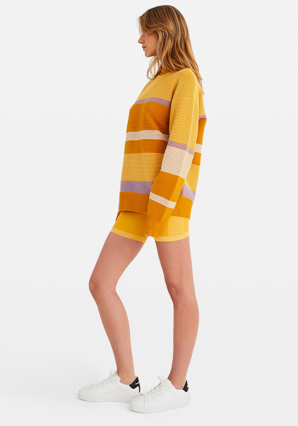 Lucid Sweater Sunflower