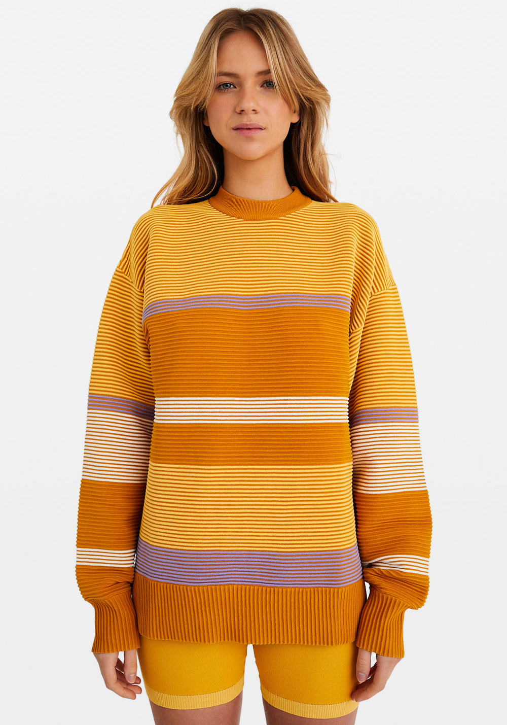 Lucid Sweater Sunflower
