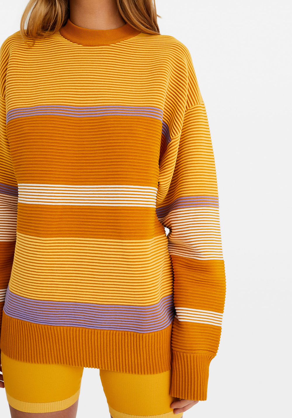 Lucid Sweater Sunflower