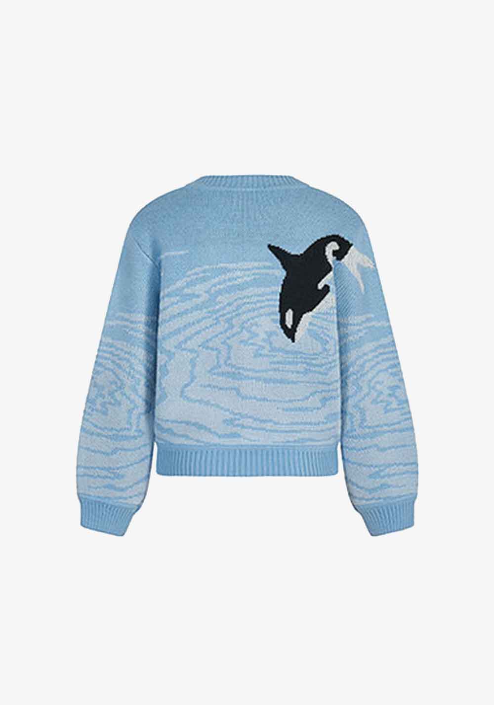 THE WILLY EXCLUSIVE JUMPER