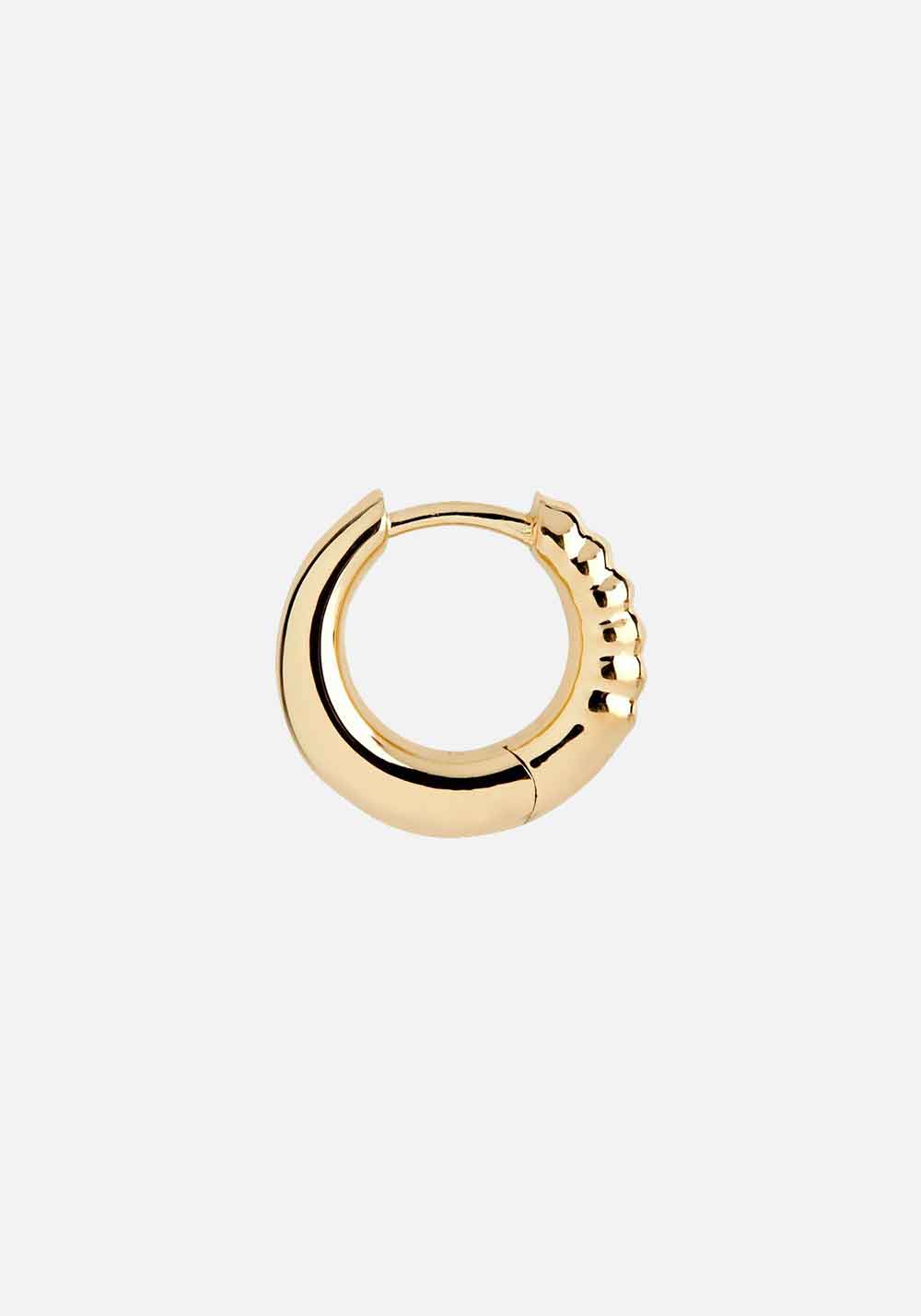 Laid Back 8 Huggie Gold