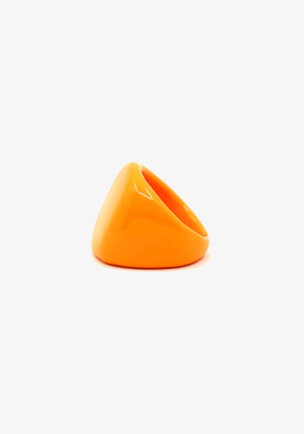 Mon Cher Moi Ring Tangerine