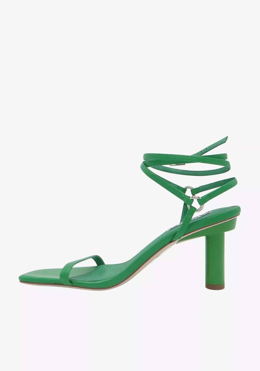 JULES HEEL APPLE GREEN