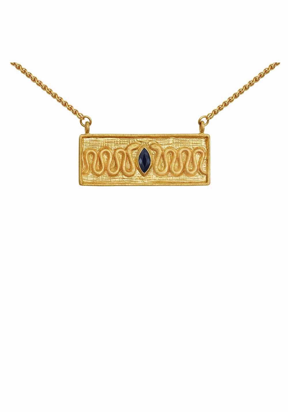 Guardian Necklace Gold